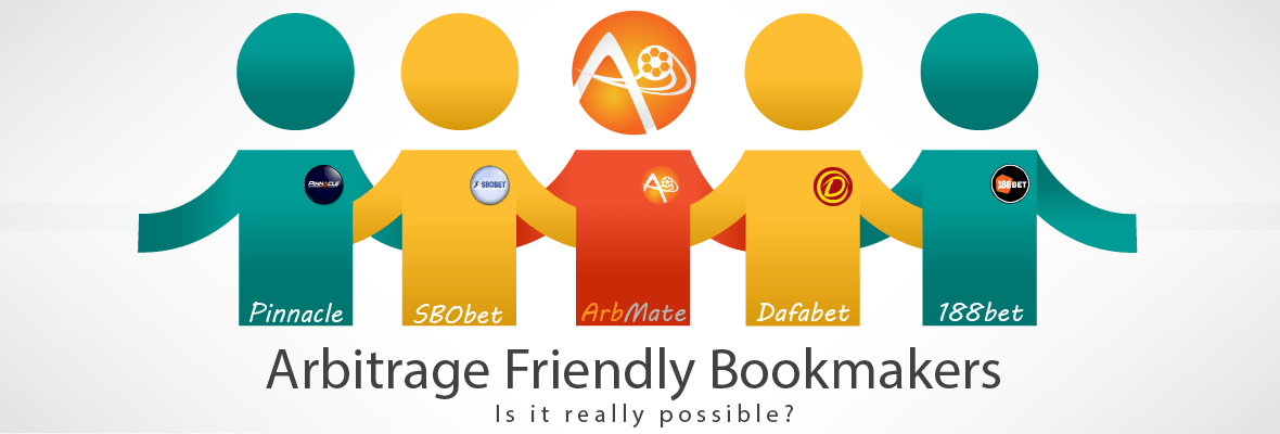 Arbitrage Friendly Bookmakers