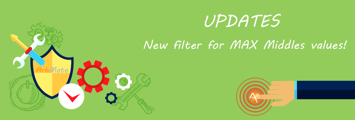 New filter for MAX Middles values